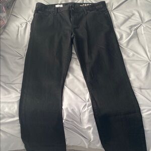Women’s black jeans. Worn once